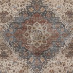 Rug, Momeni, Izmir, IZ-06, Multi, 2' X 3', 47951