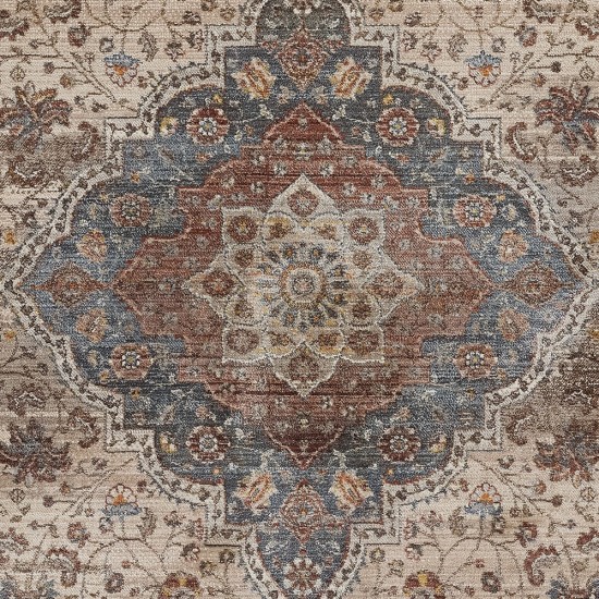 Rug, Momeni, Izmir, IZ-06, Multi, 2' X 3', 47951