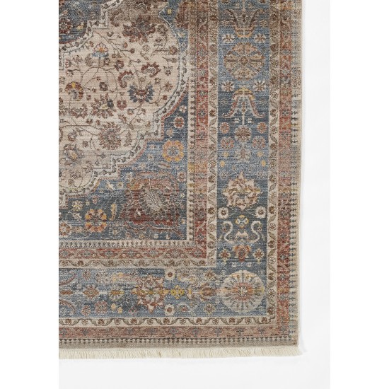 Rug, Momeni, Izmir, IZ-06, Multi, 2'6" X 8' Runner, 47952