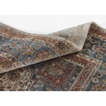 Rug, Momeni, Izmir, IZ-06, Multi, 5' X 5' Round, 47970