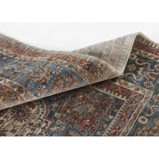 Rug, Momeni, Izmir, IZ-06, Multi, 8' X 10', 47983