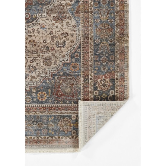 Rug, Momeni, Izmir, IZ-06, Multi, 9' X 12', 47984