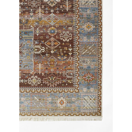 Rug, Momeni, Izmir, IZ-07, Multi, 2' X 3', 49438