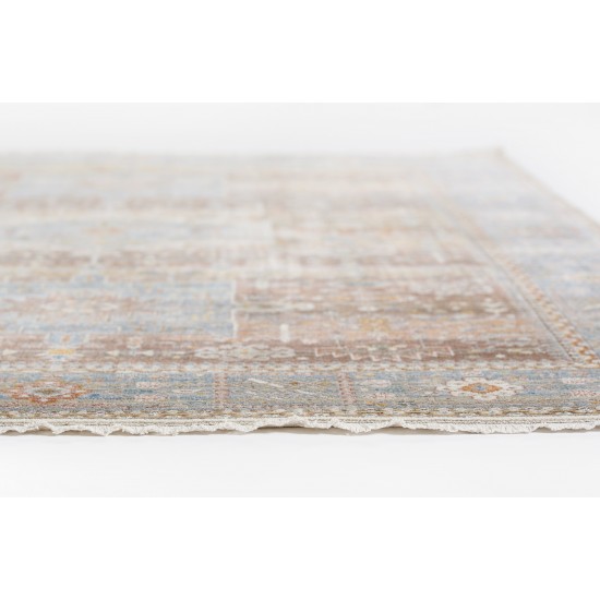Rug, Momeni, Izmir, IZ-07, Multi, 2'6" X 8' Runner, 49439