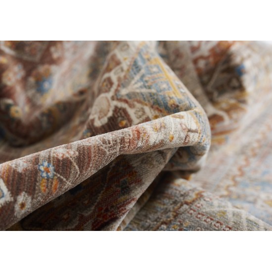 Rug, Momeni, Izmir, IZ-07, Multi, 2'6" X 8' Runner, 49439