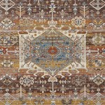 Rug, Momeni, Izmir, IZ-07, Multi, 2'6" X 8' Runner, 49439