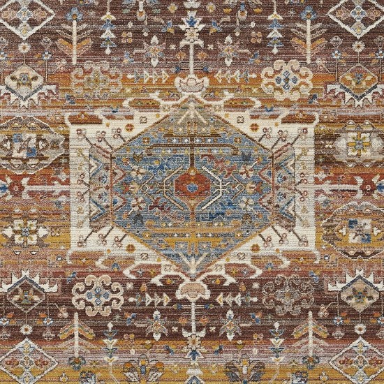 Rug, Momeni, Izmir, IZ-07, Multi, 2'6" X 8' Runner, 49439