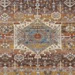 Rug, Momeni, Izmir, IZ-07, Multi, 5' X 7'9", 49442