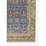 Rug, Momeni, Izmir, IZ-08, Blue, 2' X 3', 49884