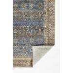 Rug, Momeni, Izmir, IZ-08, Blue, 5' X 7'9", 49889