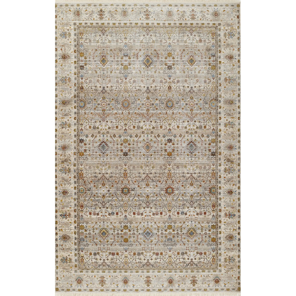 Rug, Momeni, Izmir, IZ-09, Grey, 2'6" X 8' Runner, 49262