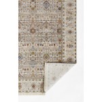 Rug, Momeni, Izmir, IZ-09, Grey, 2'6" X 8' Runner, 49262