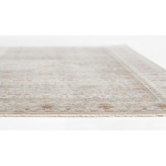 Rug, Momeni, Izmir, IZ-09, Grey, 2'6" X 8' Runner, 49262