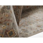 Rug, Momeni, Izmir, IZ-09, Grey, 2'6" X 8' Runner, 49262