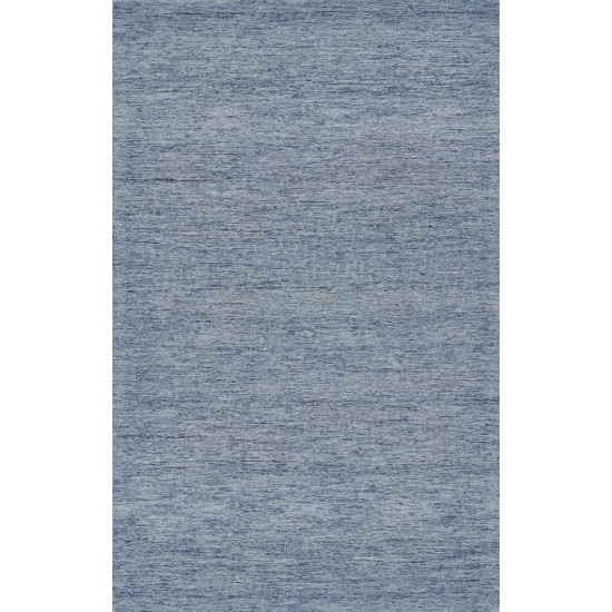 Rug, Momeni, James, JAM-1, Denim, 2'3" X 8' Runner, 48027