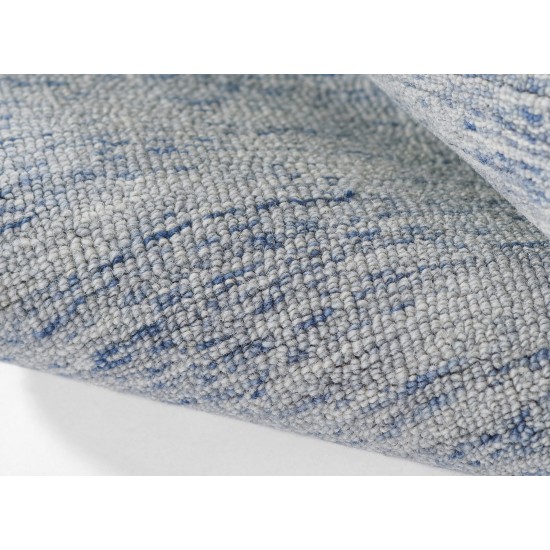 Rug, Momeni, James, JAM-1, Light Blue, 2'3" X 8' Runner, 48025
