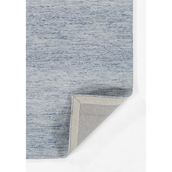 Rug, Momeni, James, JAM-1, Light Blue, 2'3" X 8' Runner, 48025