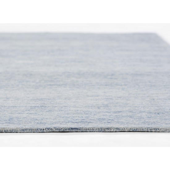 Rug, Momeni, James, JAM-1, Light Blue, 5' X 8', 48032