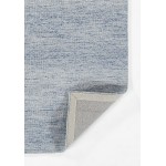 Rug, Momeni, James, JAM-1, Light Blue, 8' X 10', 48036