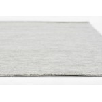 Rug, Momeni, James, JAM-1, Light Grey, 2' X 3', 48020