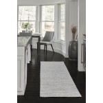 Rug, Momeni, James, JAM-1, Light Grey, 2' X 3', 48020