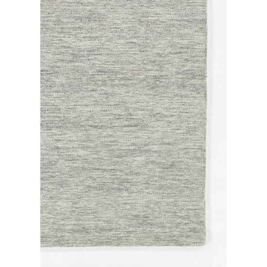 Rug, Momeni, James, JAM-1, Light Grey, 2'3" X 8' Runner, 48026