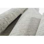 Rug, Momeni, James, JAM-1, Light Grey, 2'3" X 8' Runner, 48026
