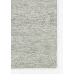 Rug, Momeni, James, JAM-1, Light Grey, 3'6" X 5'6", 48048