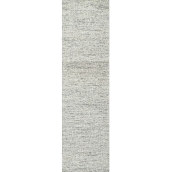 Rug, Momeni, James, JAM-1, Light Grey, 3'6" X 5'6", 48048