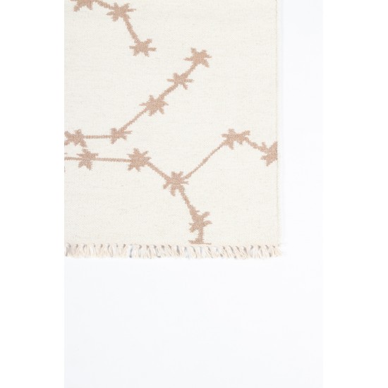 Rug, Novogratz, Jem, JEM-1, Ivory, 2' X 3', 46090