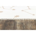 Rug, Novogratz, Jem, JEM-1, Ivory, 2' X 3', 46090