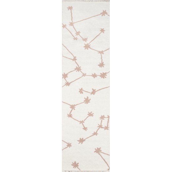 Rug, Novogratz, Jem, JEM-1, Ivory, 2' X 3', 46090