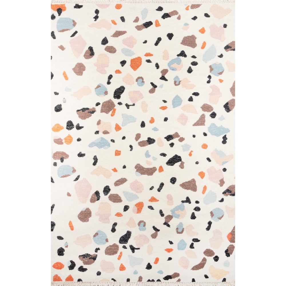 Rug, Novogratz, Jem, JEM-2, Ivory, 2'3" X 8' Runner, 46096