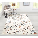 Rug, Novogratz, Jem, JEM-2, Ivory, 2'3" X 8' Runner, 46096