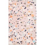 Rug, Novogratz, Jem, JEM-2, Pink, 2' X 3', 46093