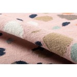 Rug, Novogratz, Jem, JEM-2, Pink, 2' X 3', 46093