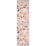 Rug, Novogratz, Jem, JEM-2, Pink, 2' X 3', 46093