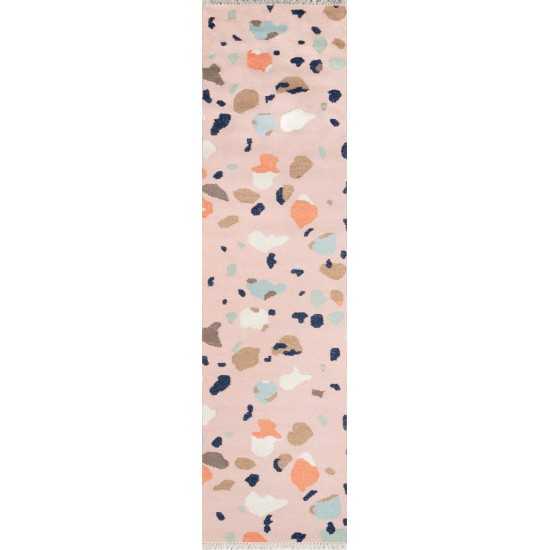 Rug, Novogratz, Jem, JEM-2, Pink, 2' X 3', 46093