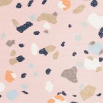 Rug, Novogratz, Jem, JEM-2, Pink, 2' X 3', 46093