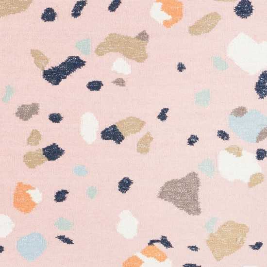 Rug, Novogratz, Jem, JEM-2, Pink, 2' X 3', 46093