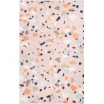 Rug, Novogratz, Jem, JEM-2, Pink, 2'3" X 8' Runner, 46094