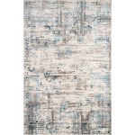 Rug, Momeni, Juliet, JU-01, Blue, 2' X 3', 32132