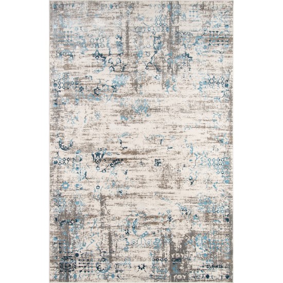 Rug, Momeni, Juliet, JU-01, Blue, 2' X 3', 32132