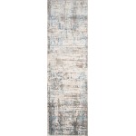 Rug, Momeni, Juliet, JU-01, Blue, 7'6" X 9'6", 32085