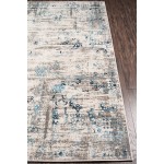 Rug, Momeni, Juliet, JU-01, Blue, 8'6" X 11'6", 32102