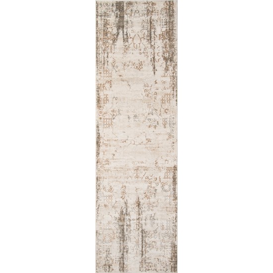 Rug, Momeni, Juliet, JU-01, Copper, 2'3" X 7'6" Runner, 32117