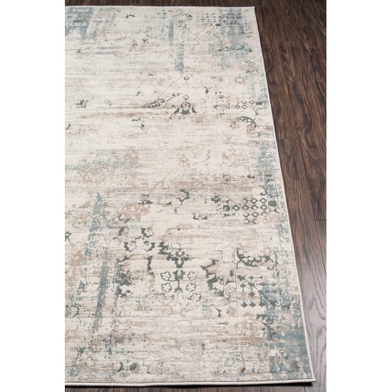 Rug, Momeni, Juliet, JU-01, Ivory, 2' X 3', 32035