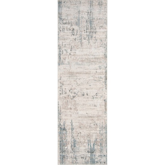 Rug, Momeni, Juliet, JU-01, Ivory, 3'3" X 5', 32051