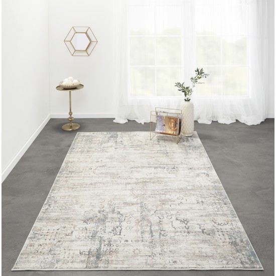 Rug, Momeni, Juliet, JU-01, Ivory, 3'3" X 5', 32051