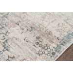 Rug, Momeni, Juliet, JU-01, Ivory, 7'6" X 9'6", 32083